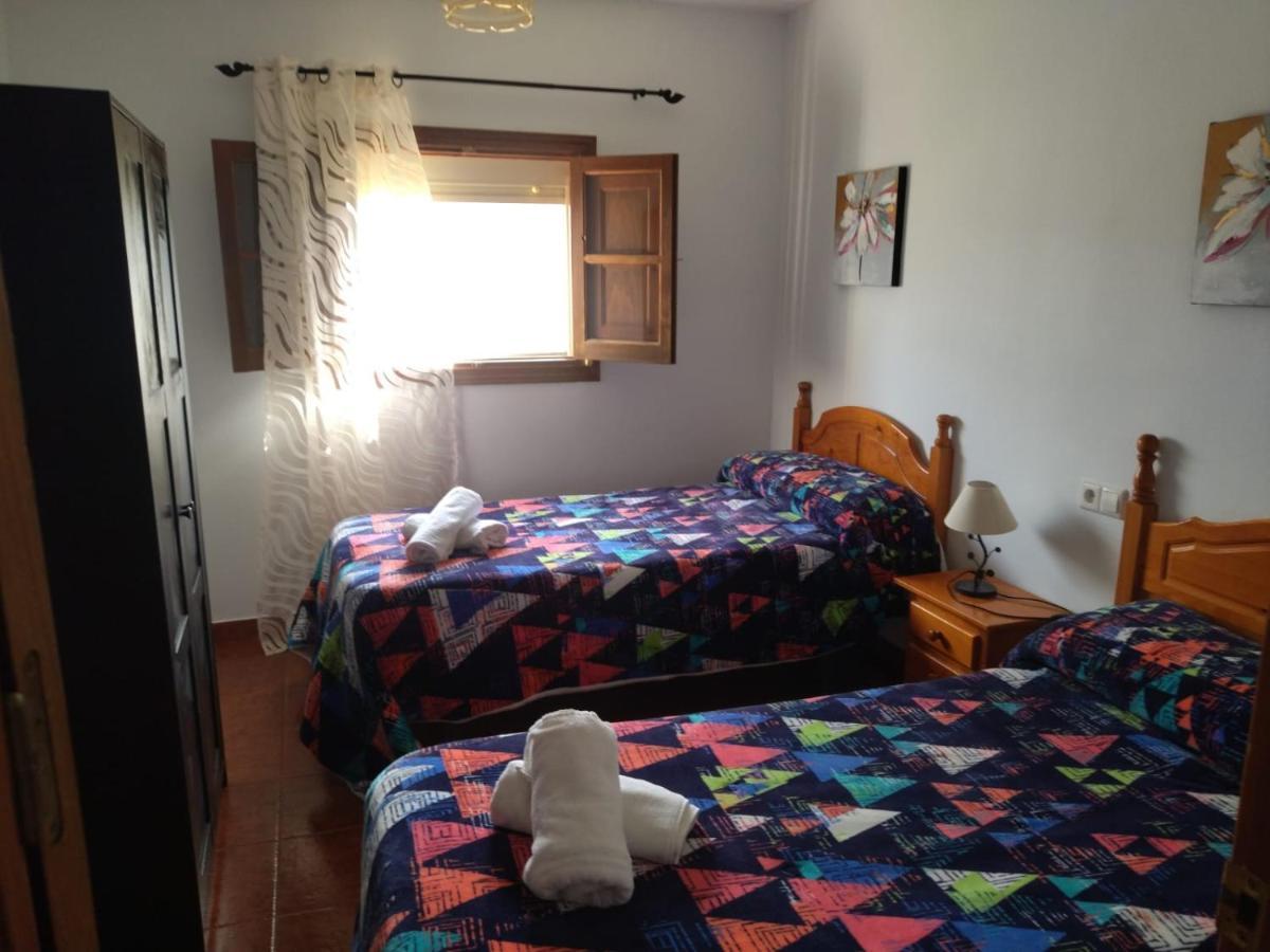 Affittacamere Casa El Pino Cortes de la Frontera Esterno foto