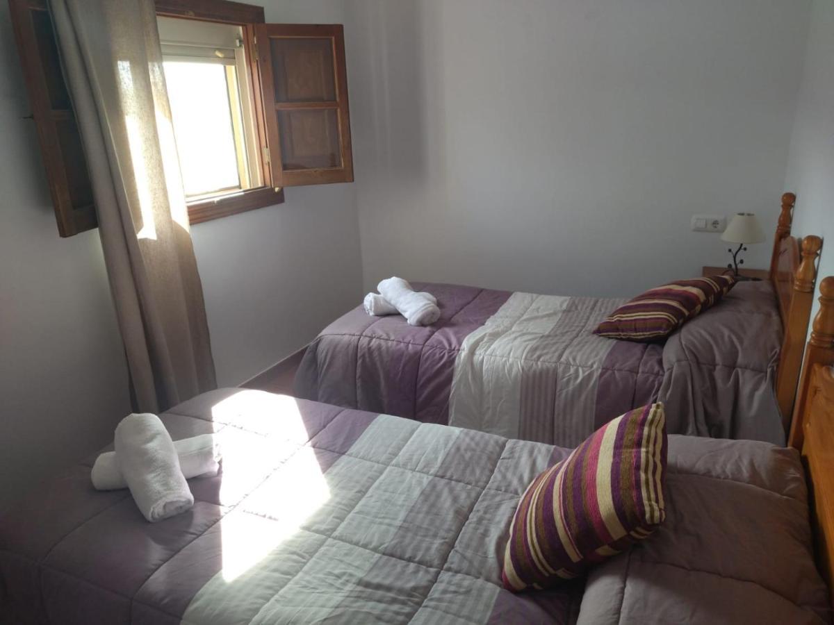 Affittacamere Casa El Pino Cortes de la Frontera Esterno foto