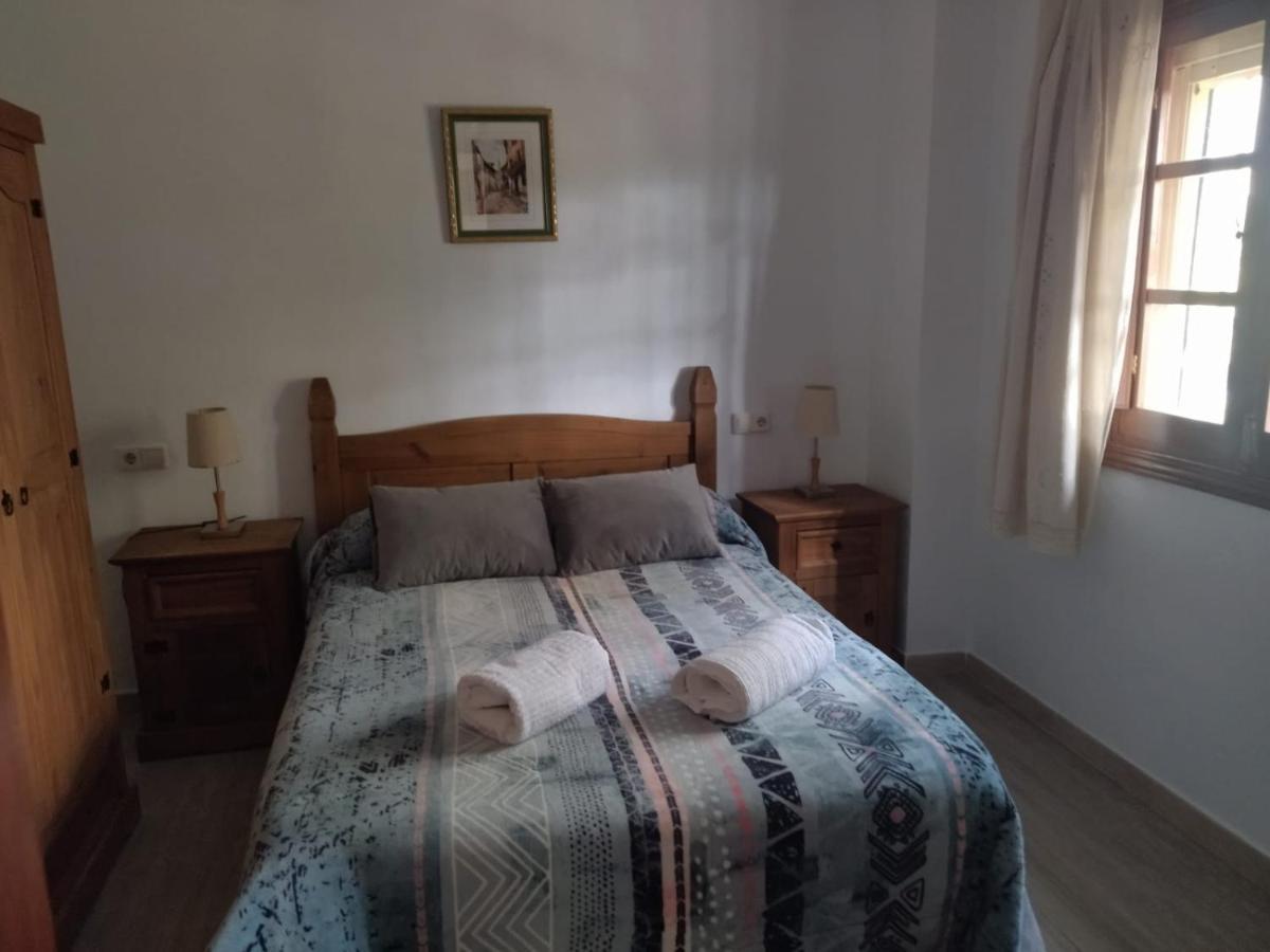 Affittacamere Casa El Pino Cortes de la Frontera Esterno foto