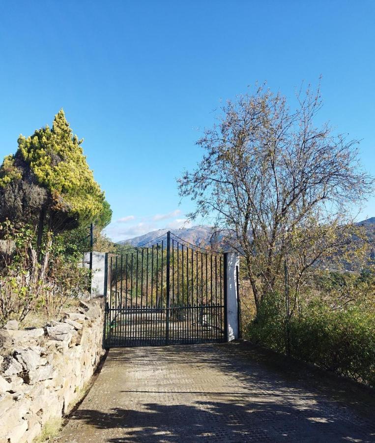 Affittacamere Casa El Pino Cortes de la Frontera Esterno foto