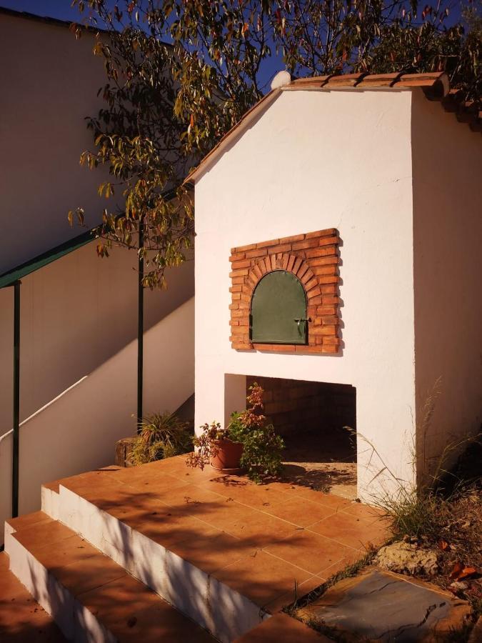 Affittacamere Casa El Pino Cortes de la Frontera Esterno foto