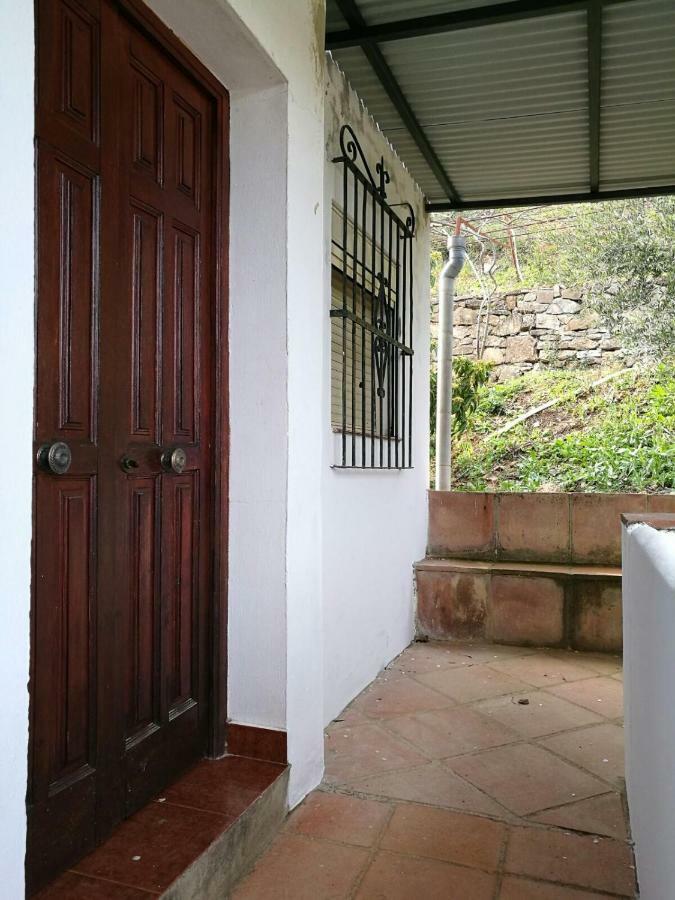 Affittacamere Casa El Pino Cortes de la Frontera Esterno foto
