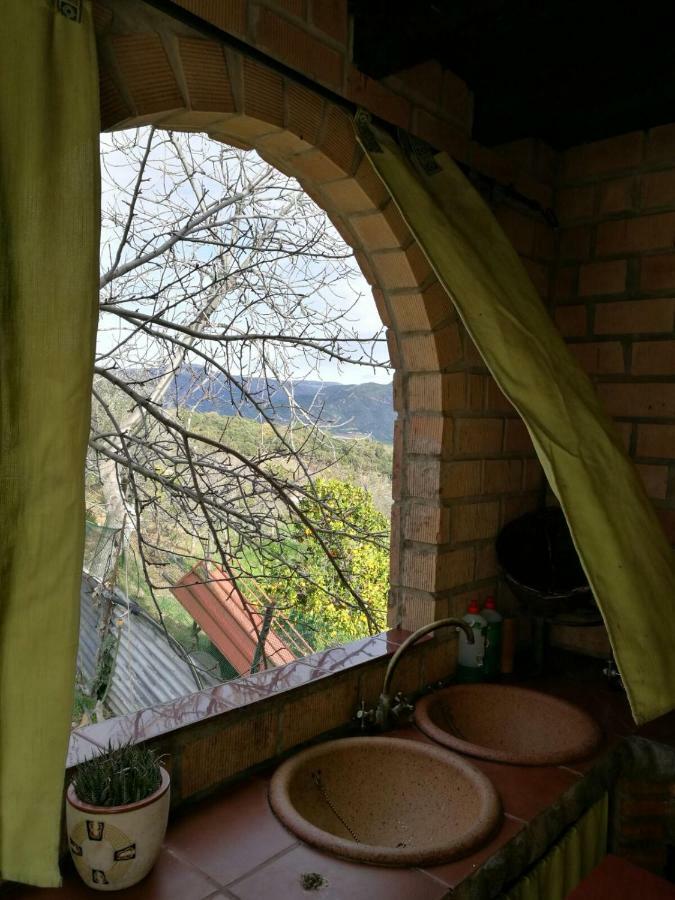 Affittacamere Casa El Pino Cortes de la Frontera Esterno foto