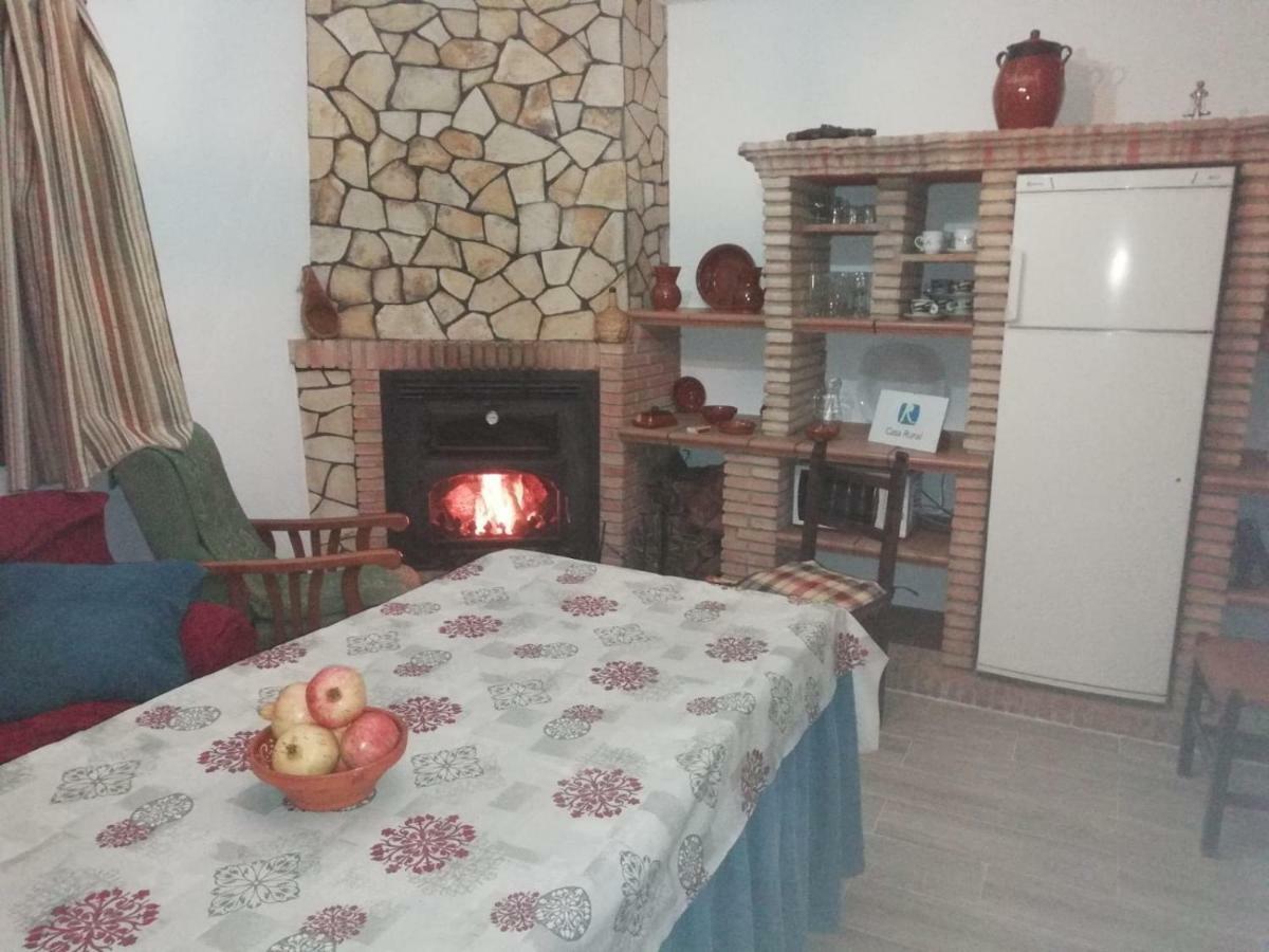 Affittacamere Casa El Pino Cortes de la Frontera Esterno foto