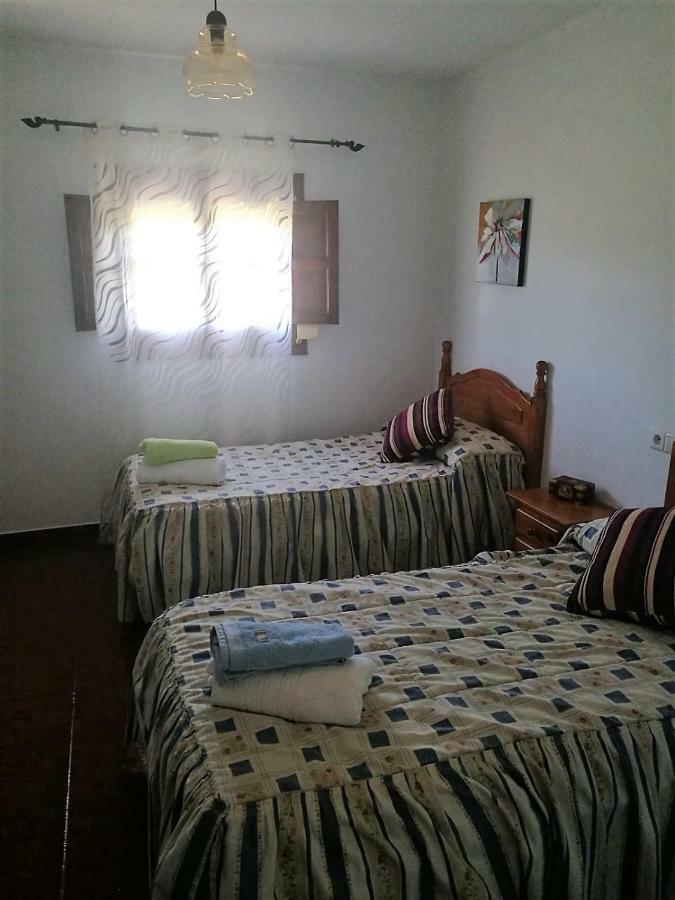 Affittacamere Casa El Pino Cortes de la Frontera Esterno foto