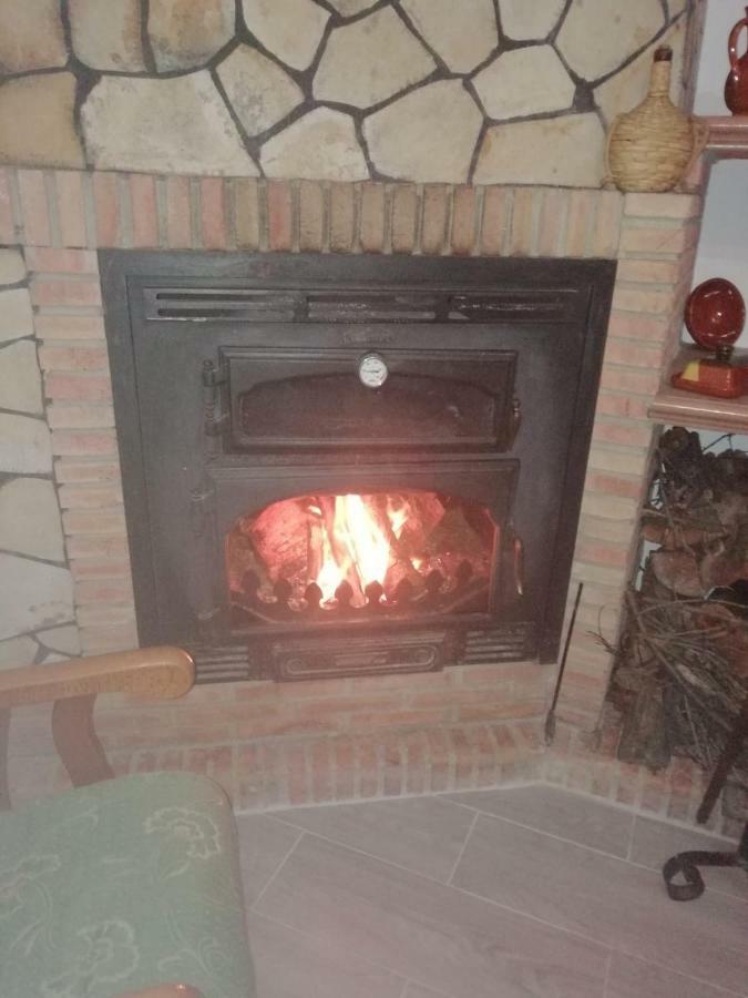 Affittacamere Casa El Pino Cortes de la Frontera Esterno foto