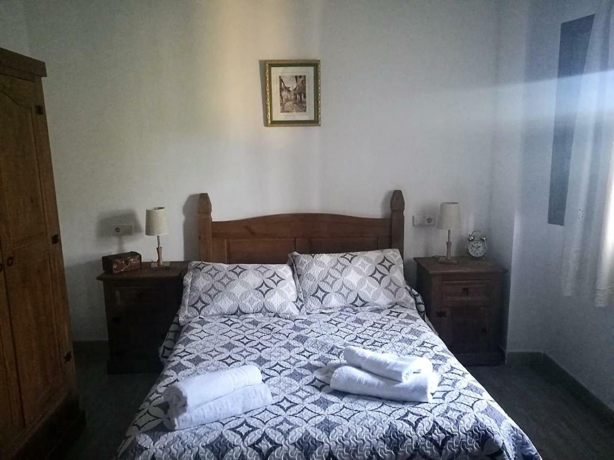 Affittacamere Casa El Pino Cortes de la Frontera Esterno foto