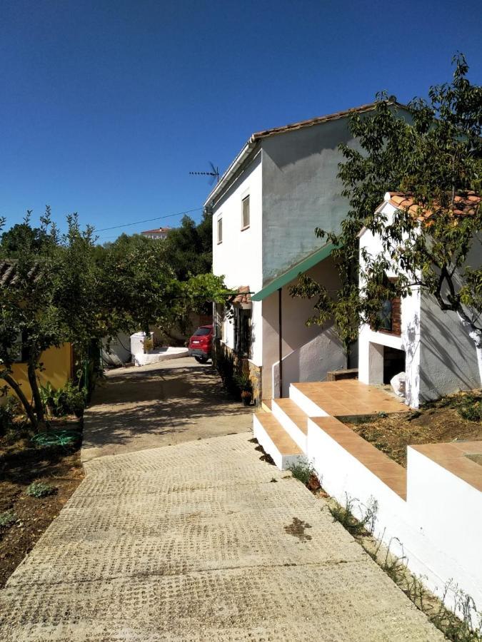Affittacamere Casa El Pino Cortes de la Frontera Esterno foto