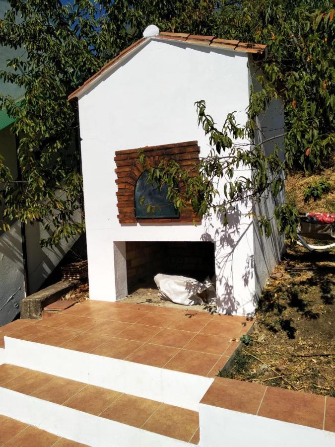 Affittacamere Casa El Pino Cortes de la Frontera Esterno foto