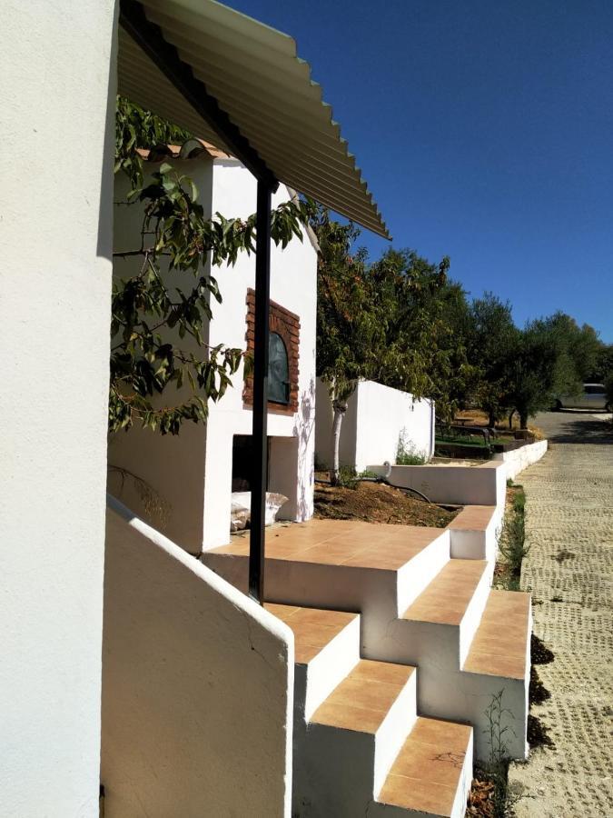 Affittacamere Casa El Pino Cortes de la Frontera Esterno foto